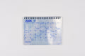 Mark's 2026 Notebook Calendar - Horizontal - Monthly Block - B6