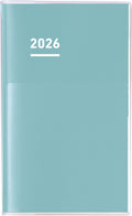 Kokuyo JIBUN TECHO 2026 - Standard Diary - A5 Slim