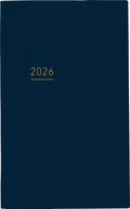 Kokuyo JIBUN TECHO Lite 2026 - Diary - A5 Slim