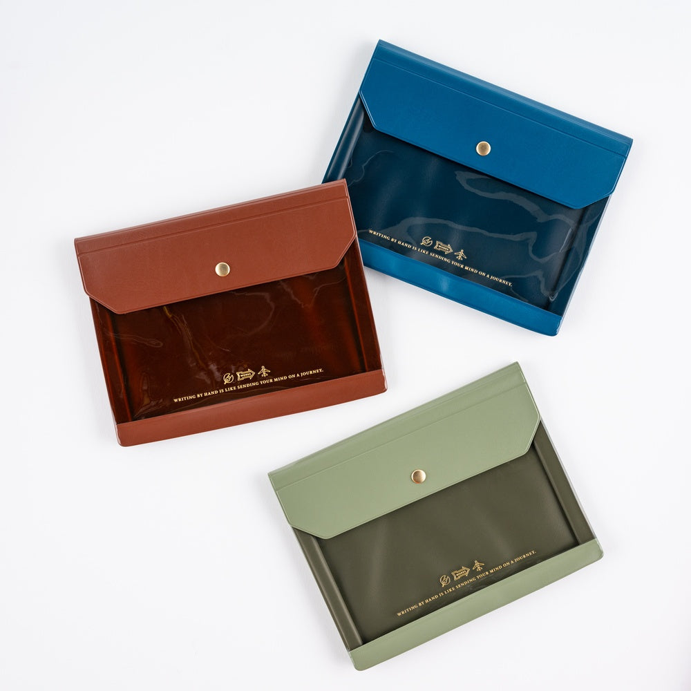 Hobonichi 2026 Document Case - Alettone - A6