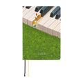 Hobonichi Techo HON 2026 - A6 - Hiroko Kubota: Waiting on the Chord - English