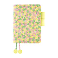 Hobonichi Original Book & Cover 2026 - minä perhonen: skyful (Yellow) - April Start - A6