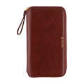 Hobonichi Weeks Techo Cover 2026 - Single Color: Amarone